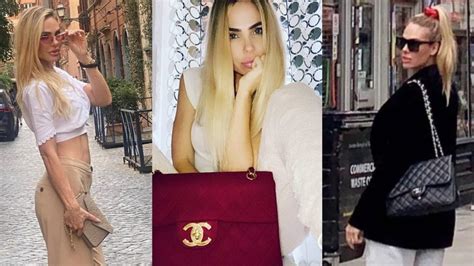 Le borse di Ilary Blasi, dalla Birkin in coccodrillo alle Chanel 